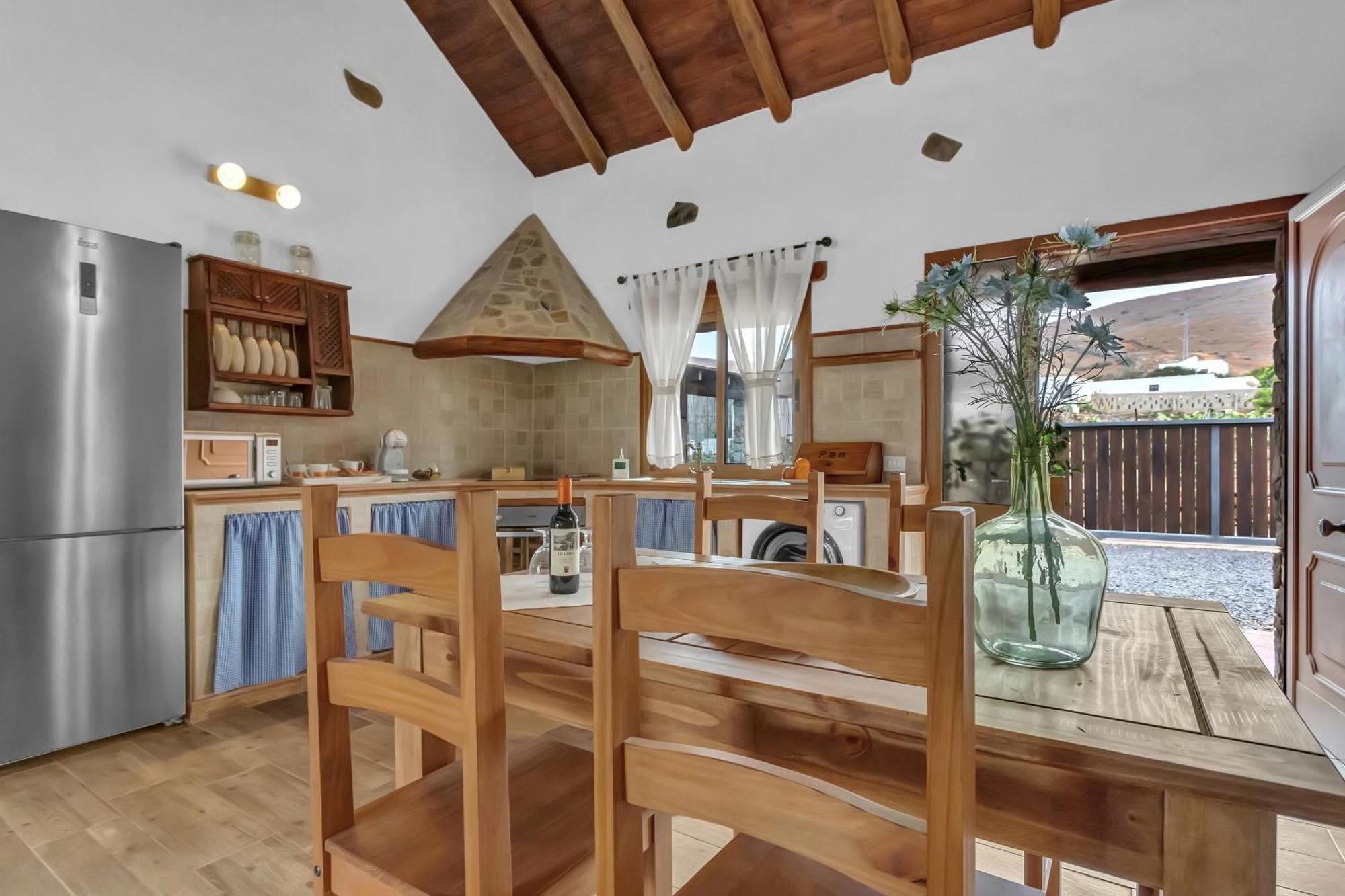 La Casilleta Villa Betancuría Dış mekan fotoğraf